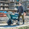 Аккумуляторная тележка Makita DCU180Z (без АКБ и ЗУ) купить в Ижевске