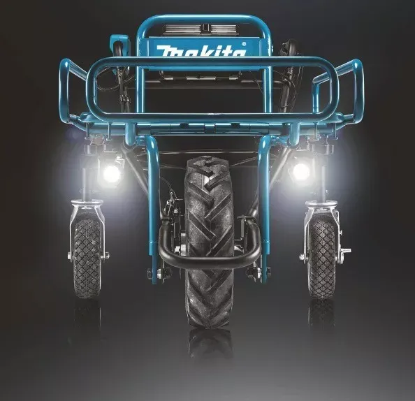 Аккумуляторная тележка Makita DCU180Z (без АКБ и ЗУ) купить в Ижевске