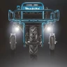Аккумуляторная тележка Makita DCU180Z (без АКБ и ЗУ) купить в Ижевске