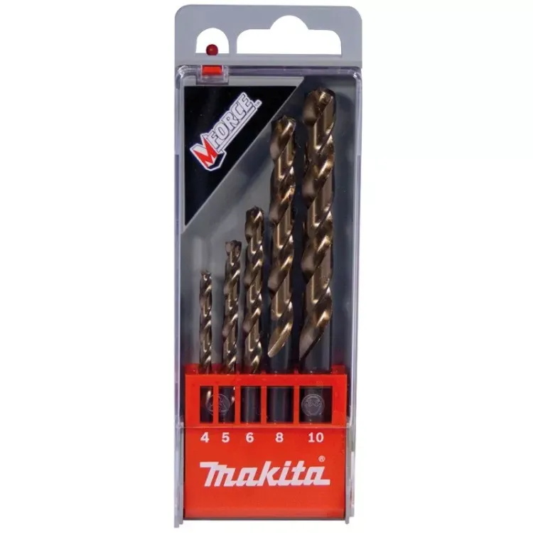 Набор сверл по металлу Makita D-30514 купить в Ижевске
