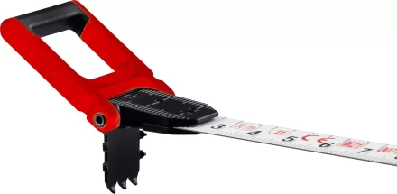 Мерная лента геодезическая со стальным нейлоновым полотном и х4 смоткой 34185-50 купить в Ижевске