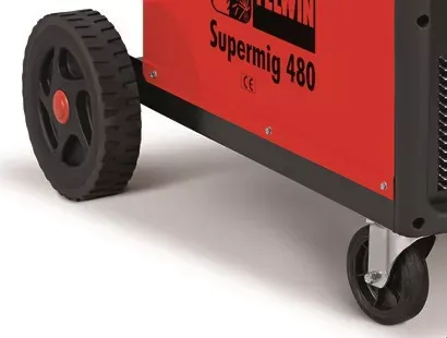 Сварочный полуавтомат SUPERMIG 480 AQUA Telwin купить в Ижевске