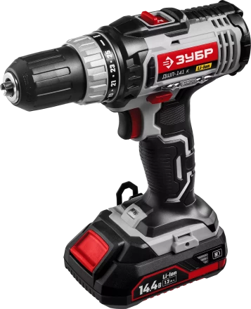 Дрель-шуруповерт ДШЛ-141 К серия СТАНДАРТ купить в Ижевске