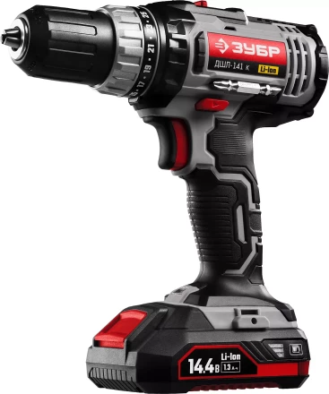 Дрель-шуруповерт ДШЛ-141 К серия СТАНДАРТ купить в Ижевске