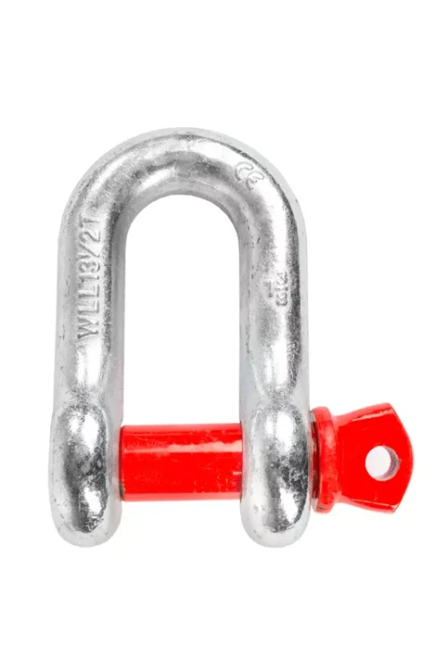 Скоба прямая TOR 13,5 т (тип G210) (Q) 1231355 купить в Ижевске