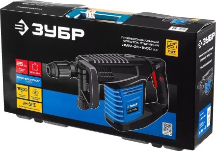 Молоток отбойный ЗММ-25-1500 ЭВК серия ПРОФЕССИОНАЛ купить в Ижевске