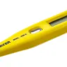 Тестер напряжения STAYER "MASTER" цифровой со световым индикатором, 12-220В, 125мм 45290 купить в Ижевске