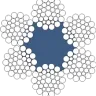 Строп СКП-1.60 т. L=3.20м заплет ГОСТ 7668-80 купить в Ижевске