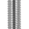 Болт с шестигранной головкой, DIN 933, кл. пр. 8.8, оцинкованный, M20x60мм, 10шт, KRAFTOOL 303074-20-060 303074-20-060 купить в Ижевске