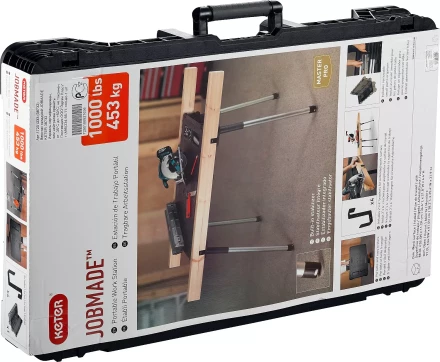 Верстак складной JOBMADE, KETER 38732 38732 купить в Ижевске