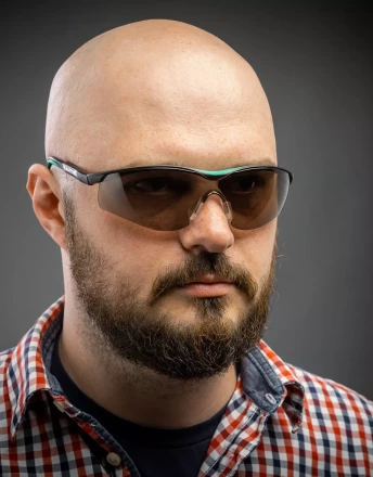 Очки защитные открытого типа 110319 купить в Ижевске