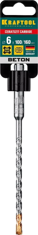 Буры SDS-Plus 29320-160-06 купить в Ижевске