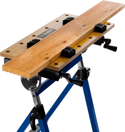 Верстаки столярные складные серия ПРОФЕССИОНАЛ купить в Ижевске