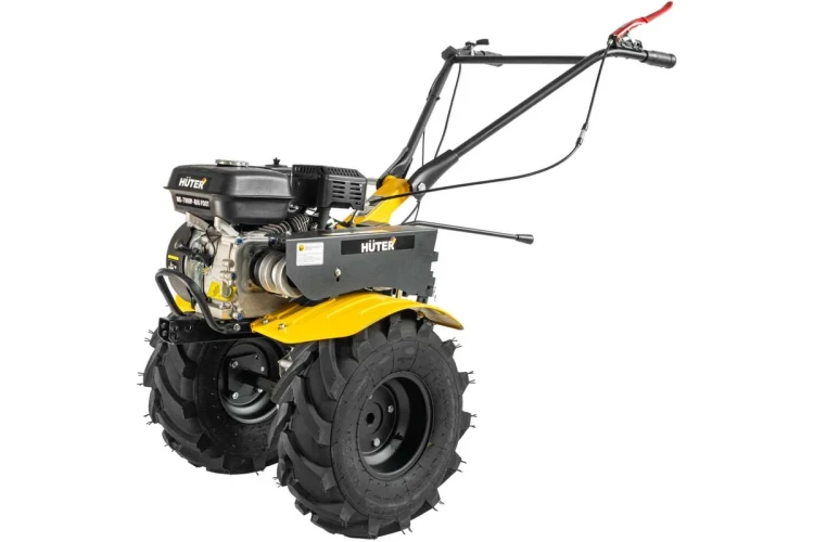 Мотоблок HUTER МК-7000Р BIG FOOT купить в Ижевске