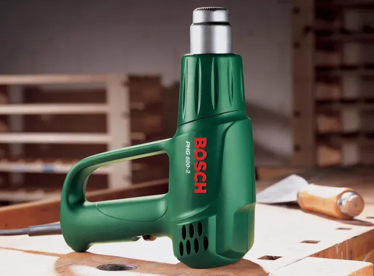 Фен строительный BOSCH PHG 500-2 (0.603.29A.008) купить в Ижевске