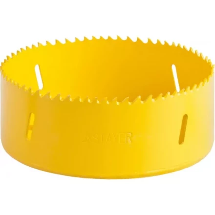 Коронка STAYER "PROFESSIONAL" Би-металлическая, универсальная, d=114мм 29547-114 купить в Ижевске