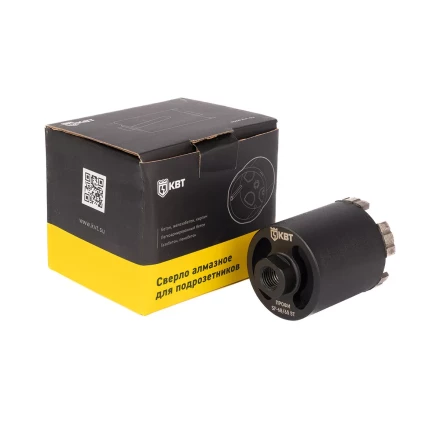 Коронка КВТ SF-68/65 5T серия ПРОФИ (102556) купить в Ижевске