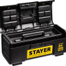Ящик для инструмента "TOOLBOX-24" пластиковый, STAYER Professional 38167-24 купить в Ижевске