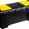 Ящик для инструмента "TOOLBOX-24" пластиковый, STAYER Professional 38167-24 купить в Ижевске