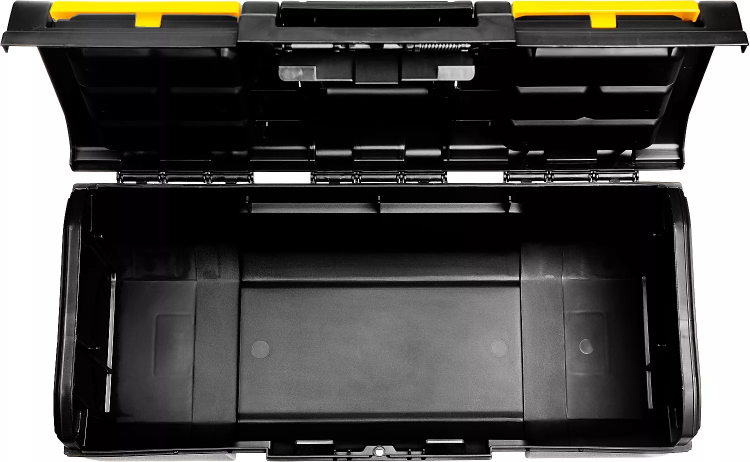 Ящик для инструмента "TOOLBOX-24" пластиковый, STAYER Professional 38167-24 купить в Ижевске