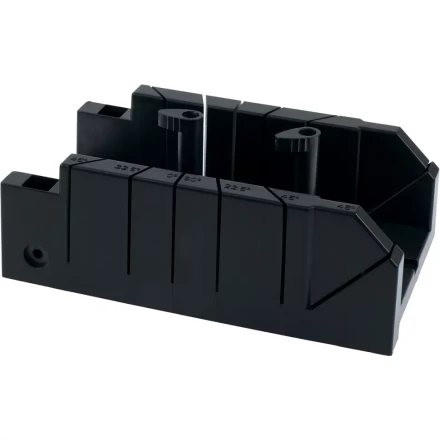 Стусло 310 x 120 мм пластиковое 6 углов для запила СИБРТЕХ 22574 купить в Ижевске