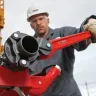 Ключ для внутренних колонковых труб тип N  46378 купить в Ижевске