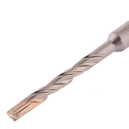 Бур по бетону QUADRO 6 x 110 мм SDS PLUS Gross 70762 купить в Ижевске