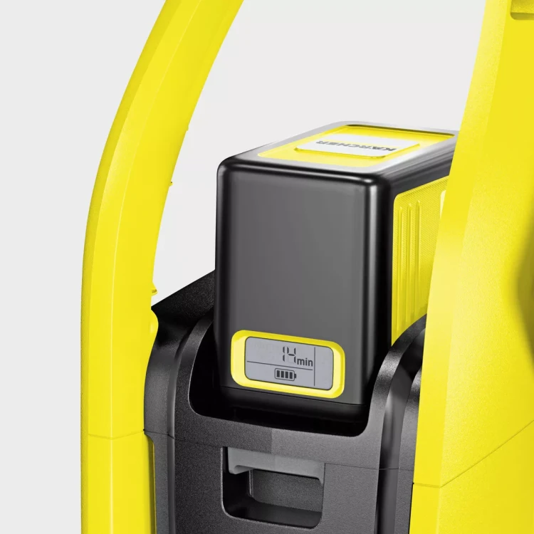 Аккумуляторная мойка высокого давления KARCHER K 2 Battery купить в Ижевске