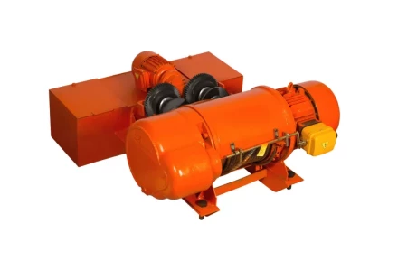 Таль электрическая канатная TOR MD г/п 3,2 т 12 м (серия K) 1049850 купить в Ижевске