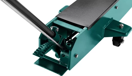 Домкрат гидравлический подкатной &quot;High-Lift&quot;, удлиненный, 10т, 160-560мм, KRAFTOOL 43455-10 43455-10 купить в Ижевске