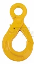 Строп канатный четырехветвевой 4СК 3.2 т L=2 м Звено РТ-3 с кч самозаперающимся 1.25т опрессовка купить в Ижевске