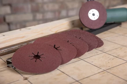 Круг фибровый HAMMER 243-016 купить в Ижевске