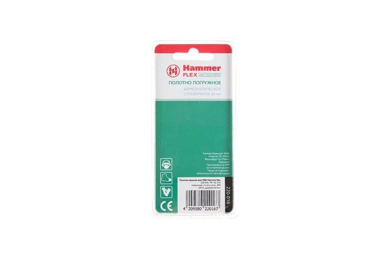Насадка HAMMER MF-AC 016, 34 мм купить в Ижевске