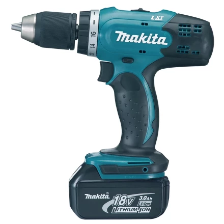 Дрель-шуруповерт аккумуляторная Makita DDF453RFE купить в Ижевске