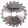 Диск пильный твердосплавный HAMMER Ф165х30мм 20зуб. купить в Ижевске