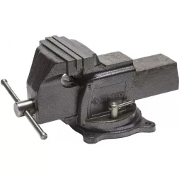 Тиски ЗУБР "ЭКСПЕРТ" индустриальные поворотные, 150мм 32703-150