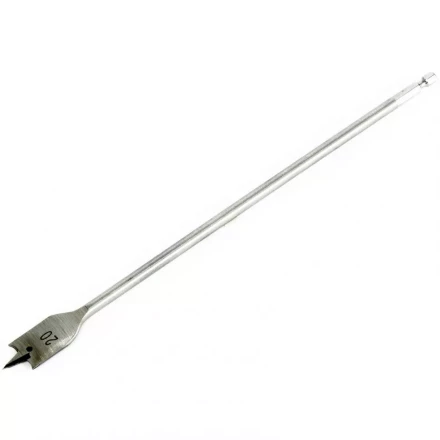 Сверло по дереву перовое удлиненное 20 х 300 мм 6-гранный хвостовик MATRIX 704020 купить в Ижевске