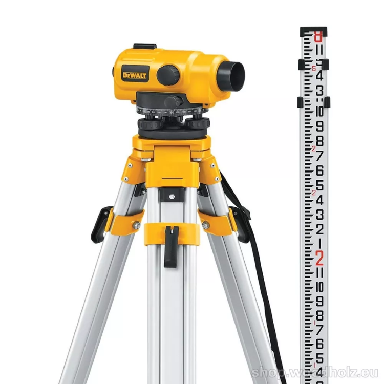Оптический нивелир DeWalt DW 096 РК купить в Ижевске