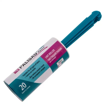 Чистящий ролик для одежды, 20 слоев, Home Palisad 931035 купить в Ижевске