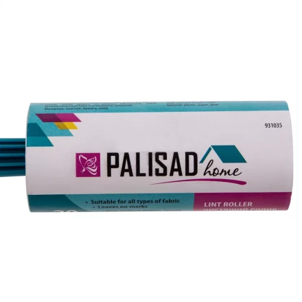 Чистящий ролик для одежды, 20 слоев, Home Palisad 931035 купить в Ижевске