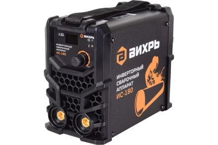 Сварочный аппарат инверторный Вихрь ИС-180 65/50 купить в Ижевске