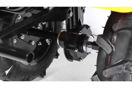 Мотоблок Champion BC7723/1 (7лс 2F/1R 85см 35см 3,6л 71кг, колеса 4/10&quot; ВОМ) купить в Ижевске