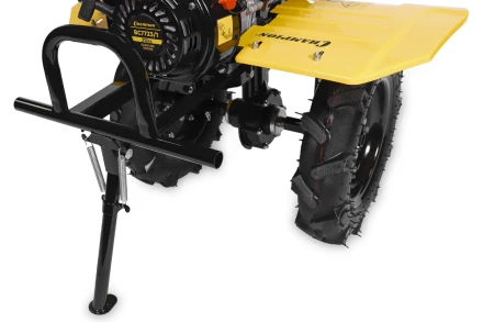 Мотоблок Champion BC7723/1 (7лс 2F/1R 85см 35см 3,6л 71кг, колеса 4/10&quot; ВОМ) купить в Ижевске