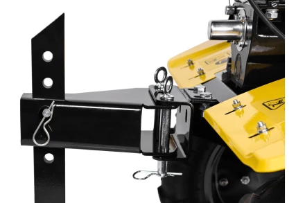 Мотоблок Champion BC7723/1 (7лс 2F/1R 85см 35см 3,6л 71кг, колеса 4/10&quot; ВОМ) купить в Ижевске