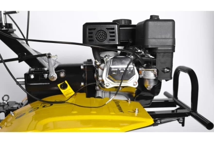 Мотоблок Champion BC7723/1 (7лс 2F/1R 85см 35см 3,6л 71кг, колеса 4/10&quot; ВОМ) купить в Ижевске