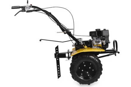 Мотоблок Champion BC7723/1 (7лс 2F/1R 85см 35см 3,6л 71кг, колеса 4/10&quot; ВОМ) купить в Ижевске