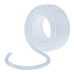 Шланг поливочный прозрачный армированный 3-х слойный, 1/2&quot;, 50 м Palisad 67362