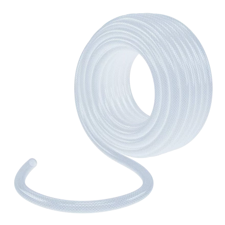 Шланг поливочный прозрачный армированный 3-х слойный, 1/2&quot;, 50 м Palisad 67362 купить в Ижевске