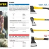 Топор STAYER "MASTER" кованый с деревянной рукояткой, 0,8кг 20610-08 купить в Ижевске