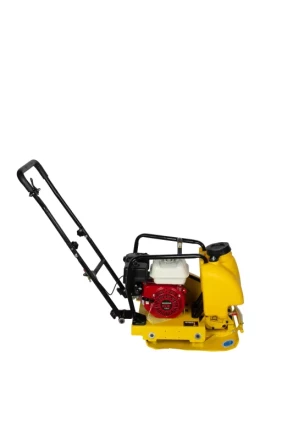 Виброплита TOR C-80T(R) 77 кг, 13,5кН (Honda) бак, коврик, колесный комплект 1010055 купить в Ижевске